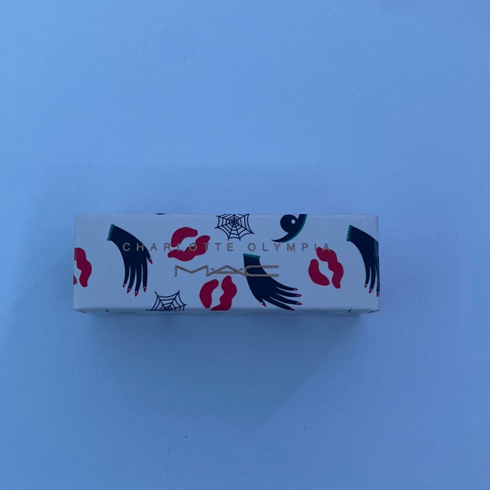 mac Charlotte Olympia